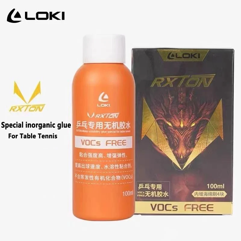 Board Game Table - LOKI Lem Berbasis Air 100ml Lem