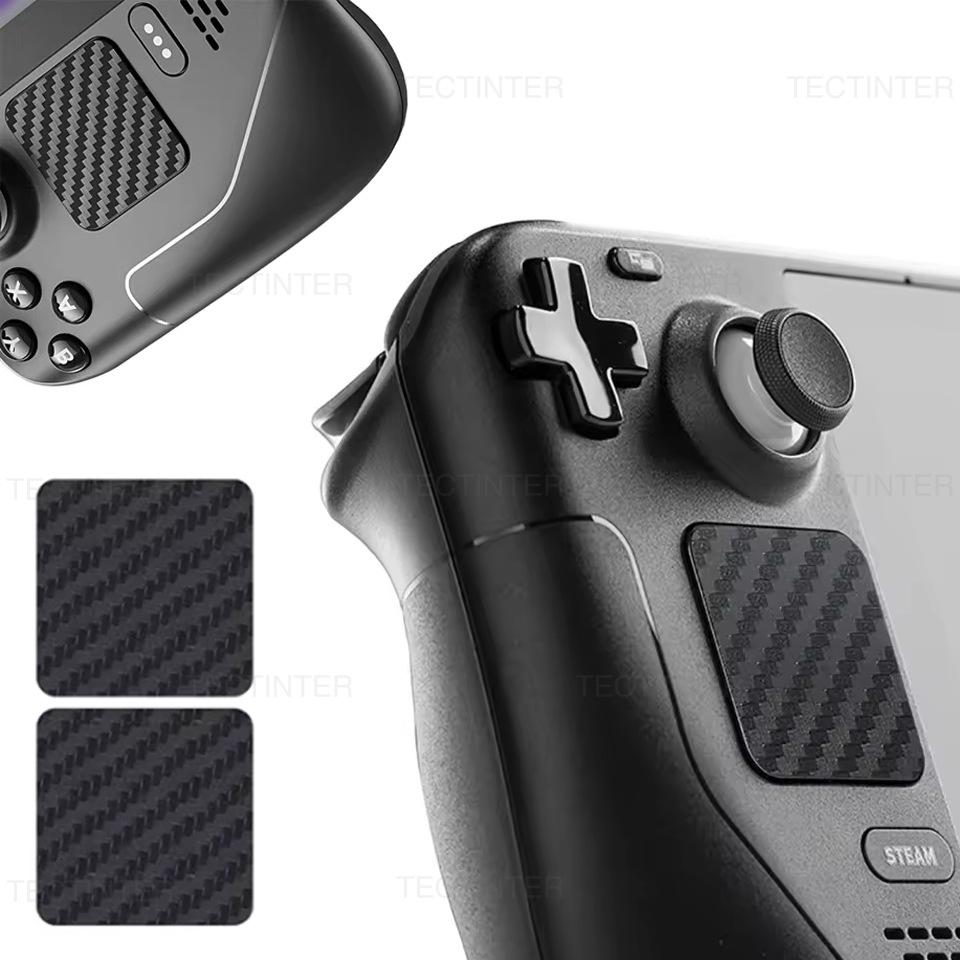 Board Game Steam - Stiker Kulit Trackpad Pelindung untuk Konsol