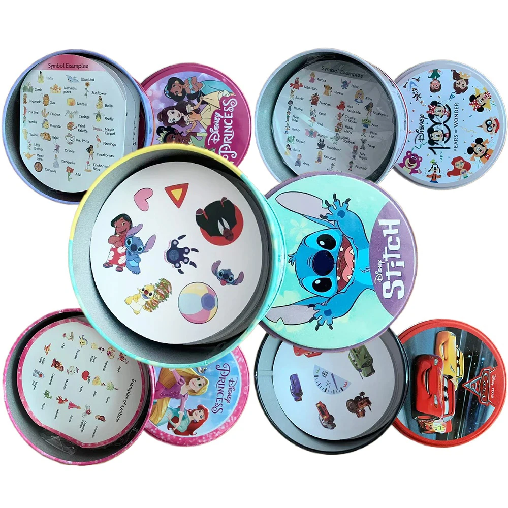 Board Game Pdf - Permainan Papan Kartu Disney 100 TAHUN