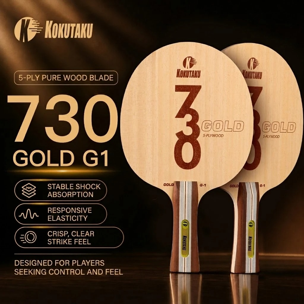 Board Game Table - Blade Tenis Meja Kokutaku FL 730