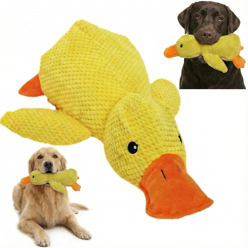 Board Game Quacks - Mainan Anjing Bebek Plush yang Menenangkan,