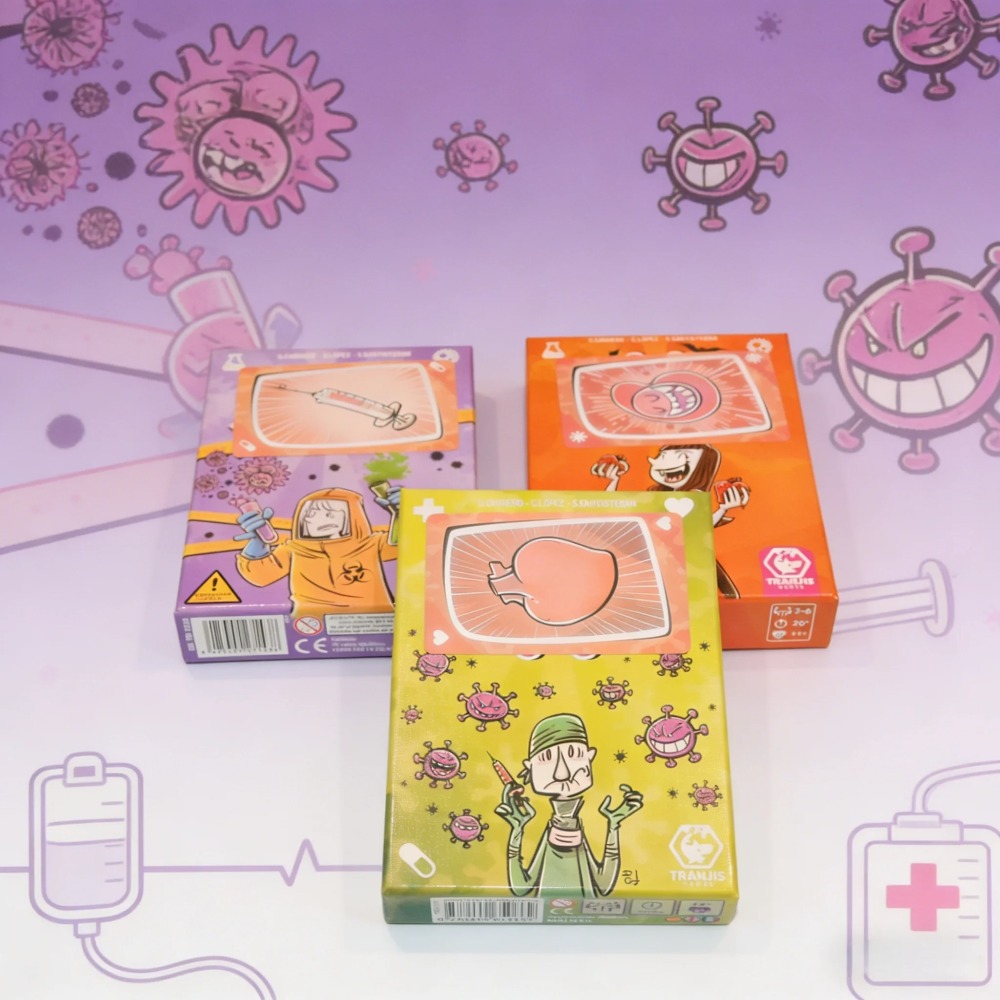 Board Game Simple - Kartu permainan papan gaya Eropa dan