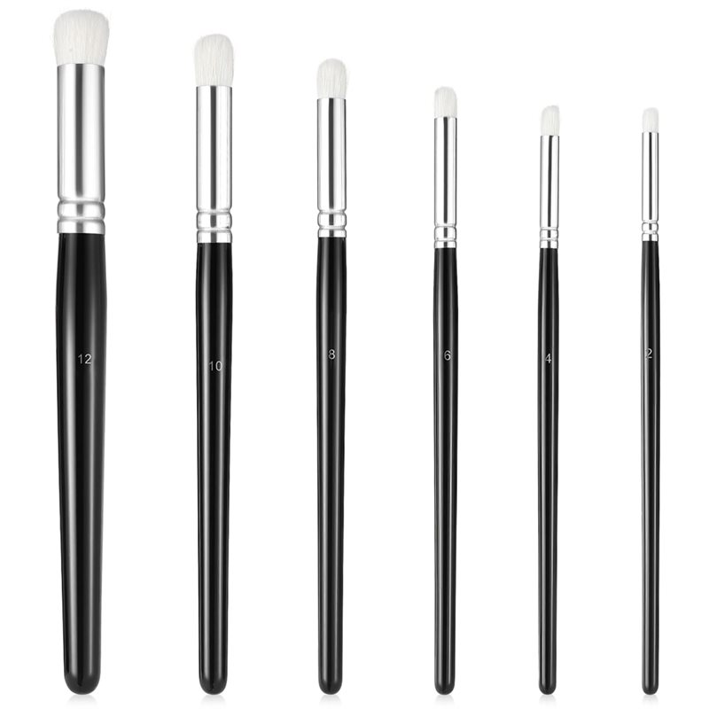 Miniature Painting Set - AT02-Profesional Untuk Karya Seni Detail, Set