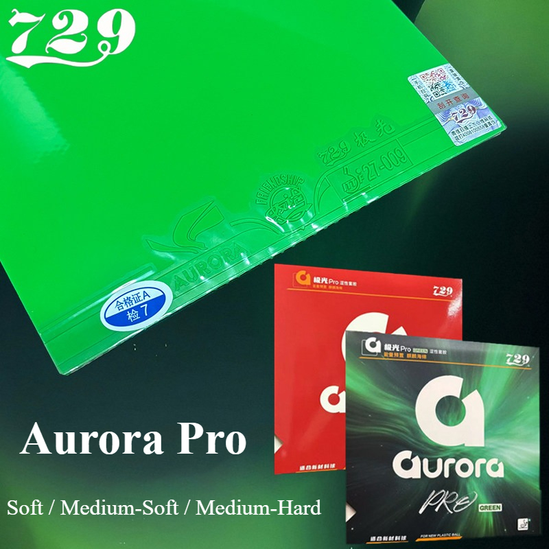 Board Game Table - 729 Friendship Aurora Pro Green Karet