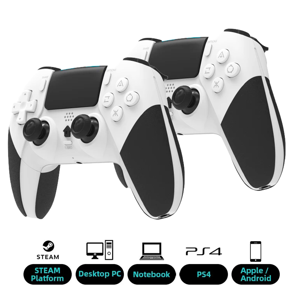 Board Game Steam - Gamepad Pengontrol Nirkabel untuk Konsol Game