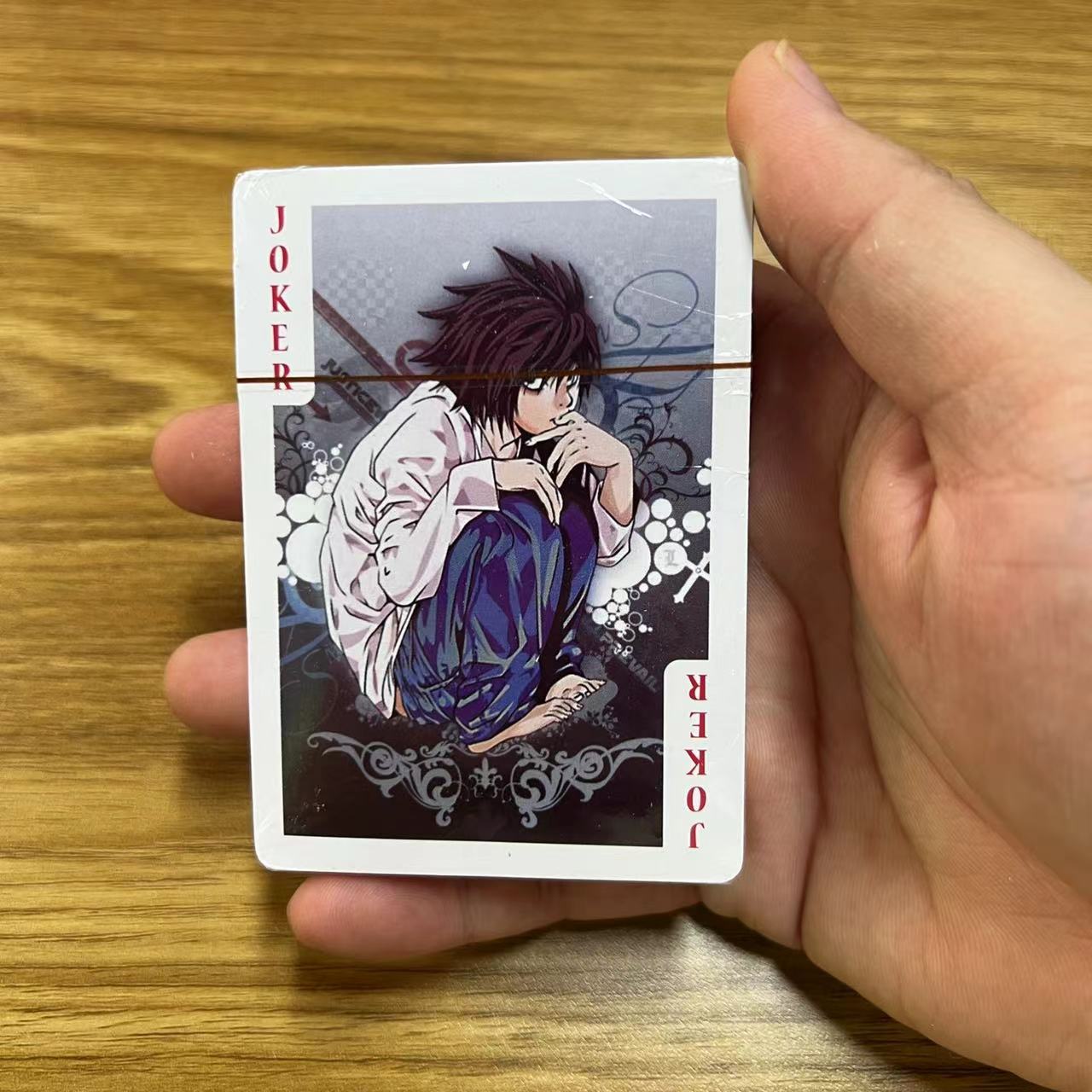 54pcs Kartu Anime Death Note P - Board Game Table ulasan dan harga