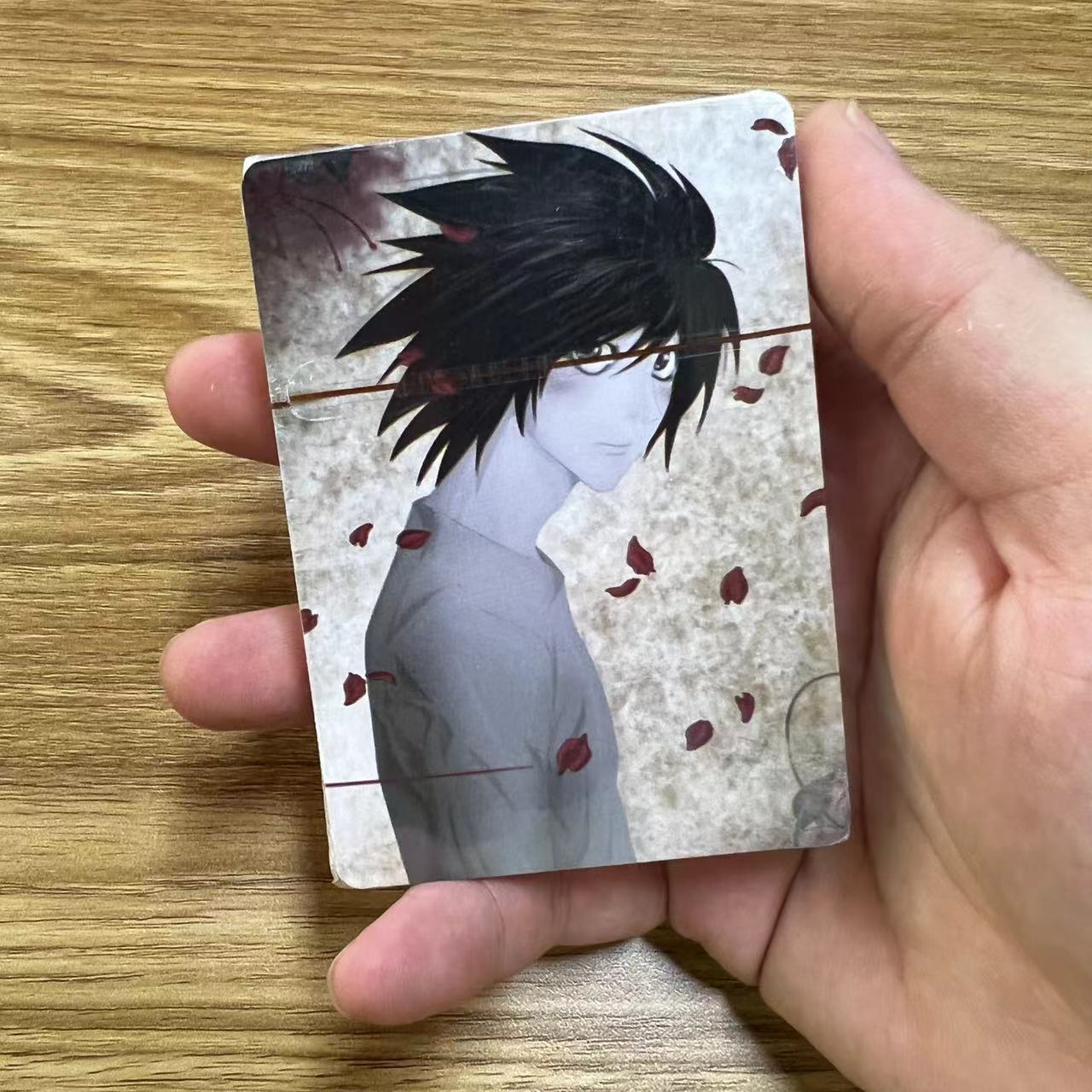 54pcs Kartu Anime Death Note P - Board Game Table ulasan dan harga
