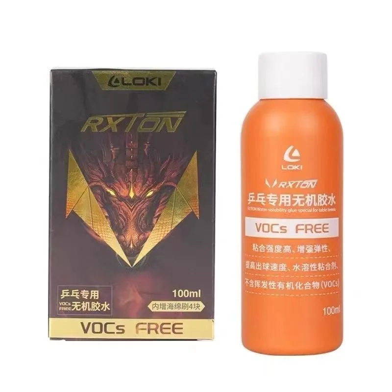 LOKI Lem Berbasis Air 100ml Le - Board Game Table ulasan dan harga