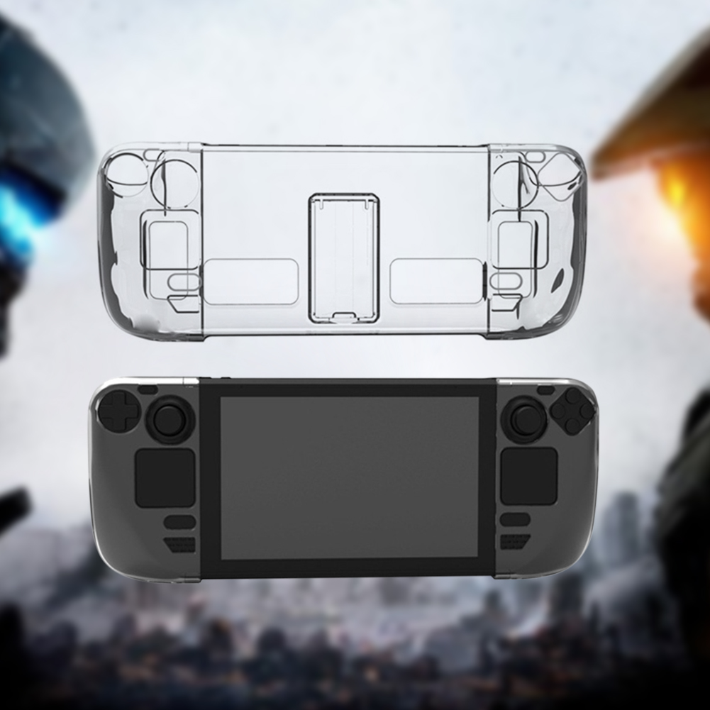 Casing Pelindung PC Transparan - Board Game Steam ulasan dan harga
