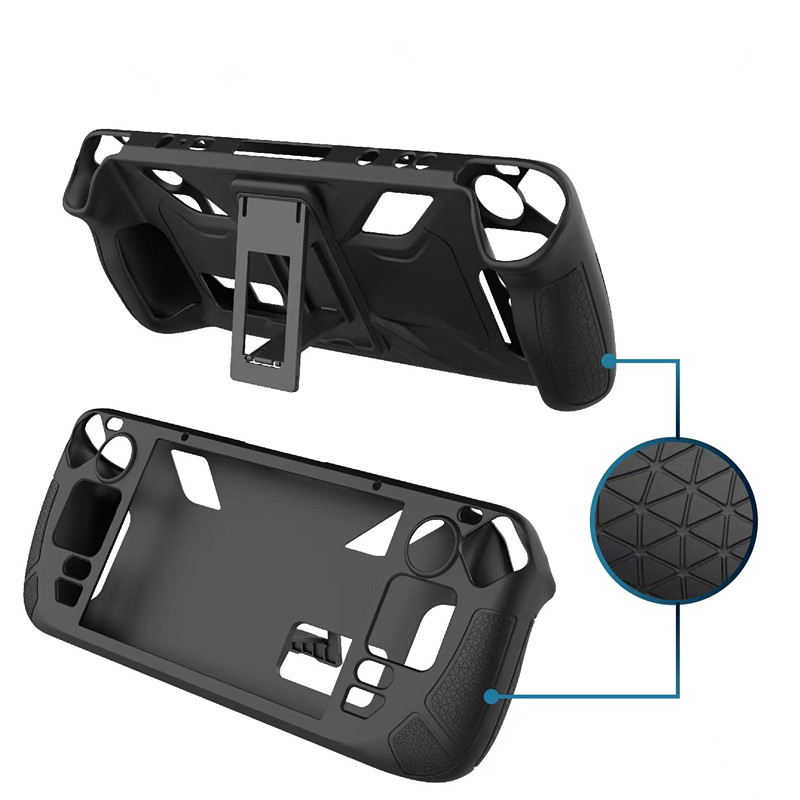 Casing silikon untuk Game OLED - Board Game Steam ulasan dan harga