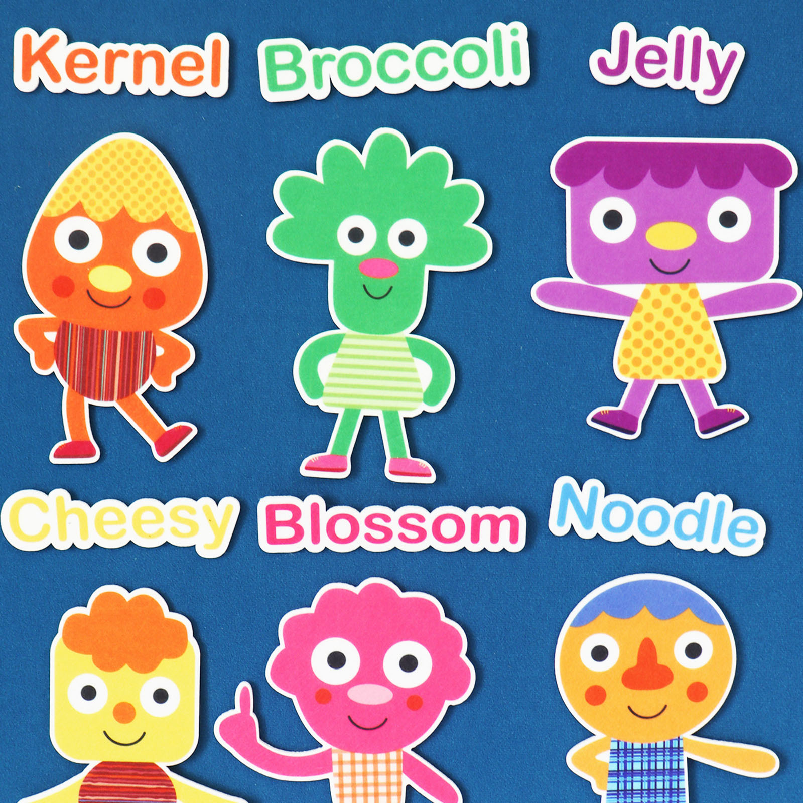 12 Buah Set Kartu Felt Lagu An - Board Game Simple ulasan dan harga