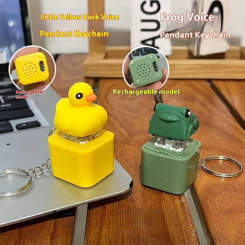 Keycaps Bebek Quacky untuk Wan - Board Game Quacks ulasan dan harga