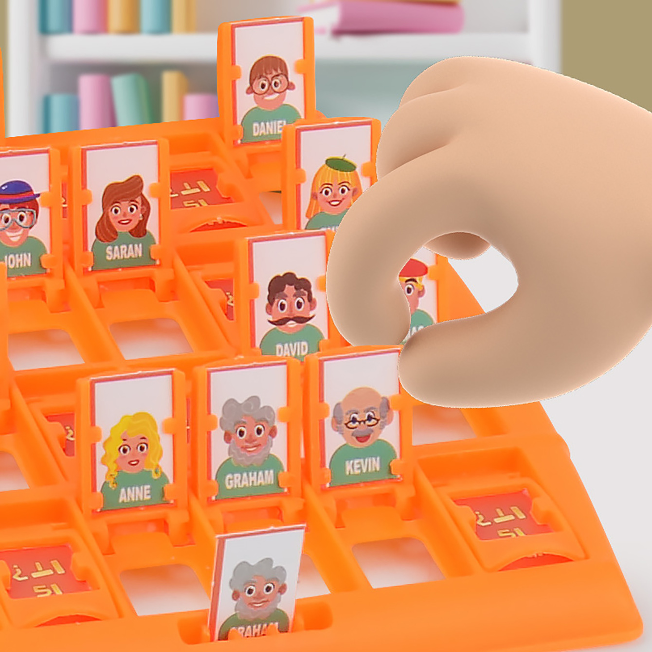 Keluarga papan permainan yang  - Board Game Pdf ulasan dan harga