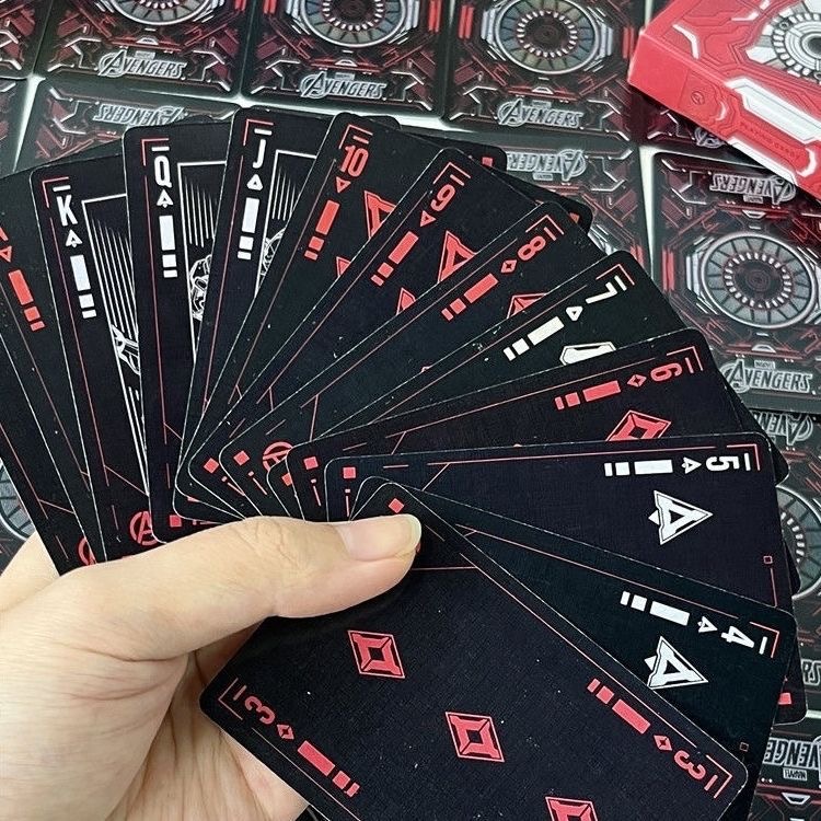 54 Buah Kartu Bermain Kartun I - Board Game Table ulasan dan harga