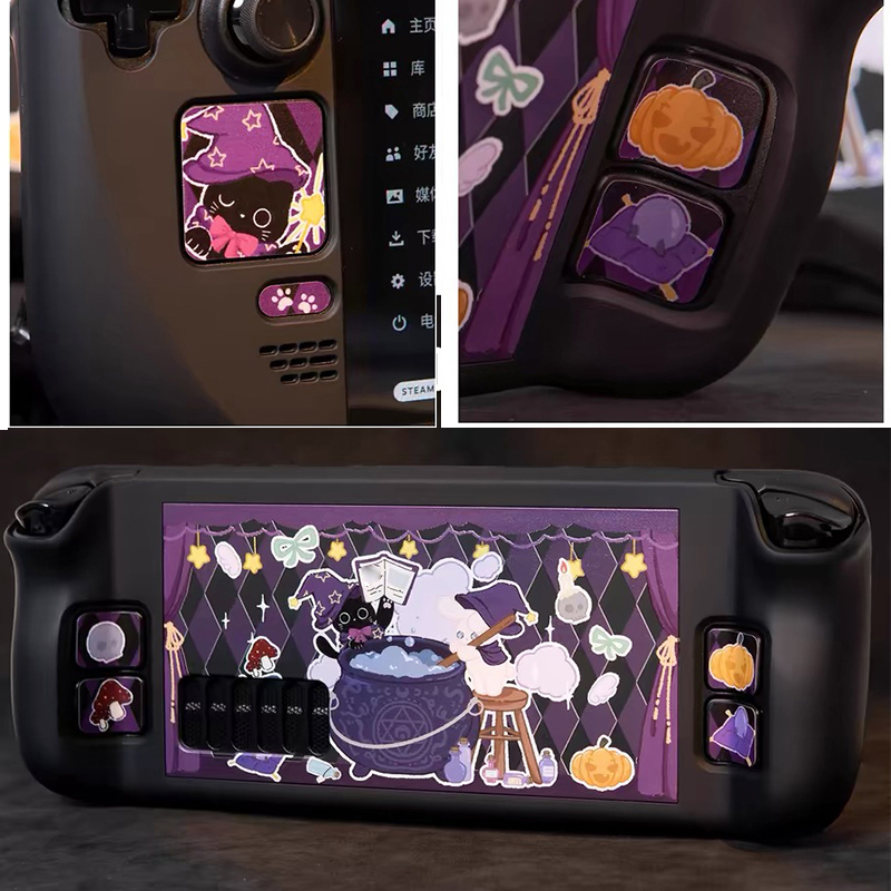Magic Cat casing pelindung pen - Board Game Steam ulasan dan harga