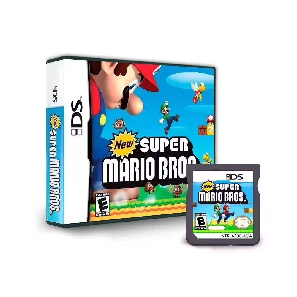 Kartrid Game DS Populer - Kart - Board Game Simple ulasan dan harga