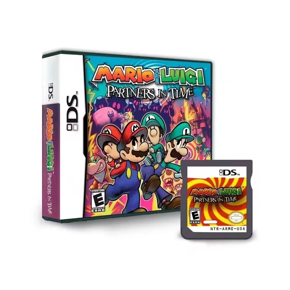 Kartrid Game DS Populer - Kart - Board Game Simple ulasan dan harga