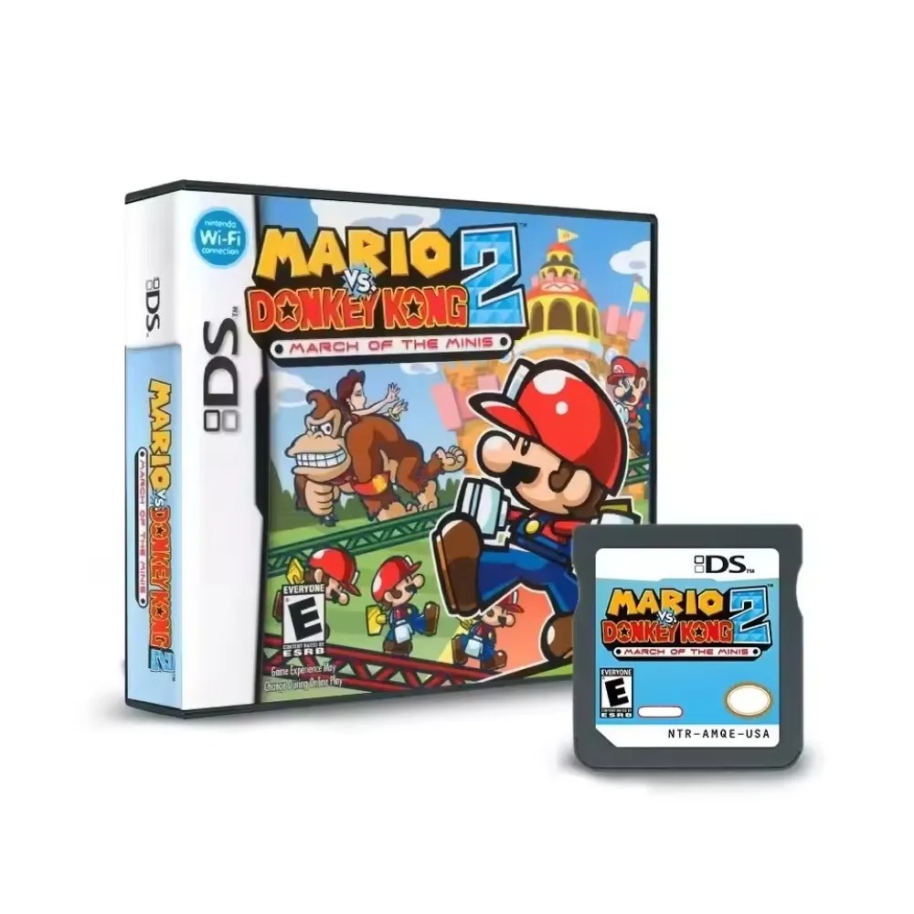 Kartrid Game DS Populer - Kart - Board Game Simple ulasan dan harga