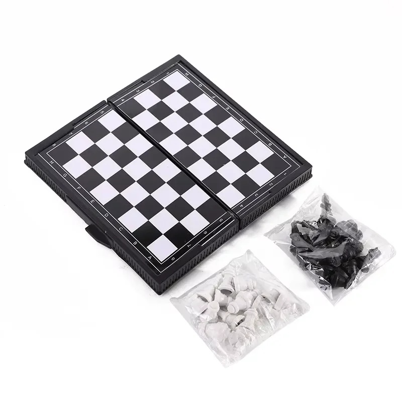 Set Catur Magnetik Mini Papan  - Board Game Quacks ulasan dan harga