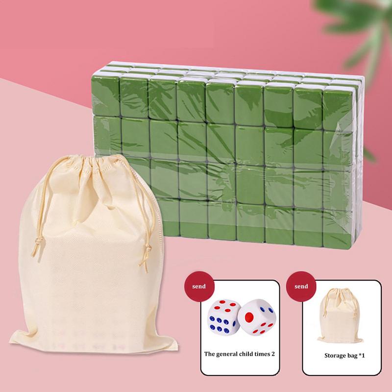 Permainan Papan Set Mahjong de - Board Game Pdf ulasan dan harga