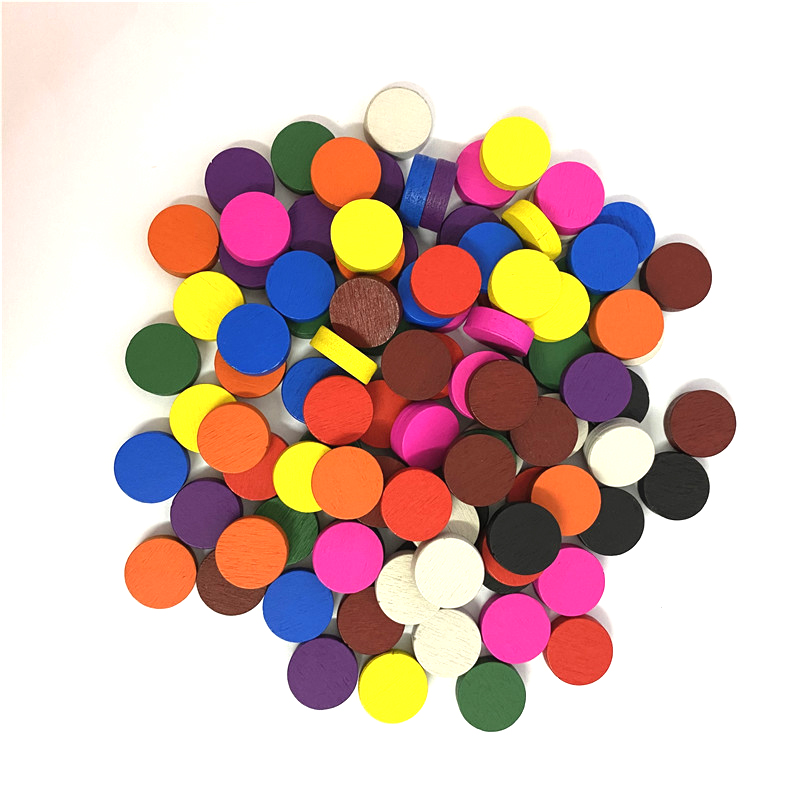 100 buah Diameter 15*5MM poton - Board Game Quoridor ulasan dan harga