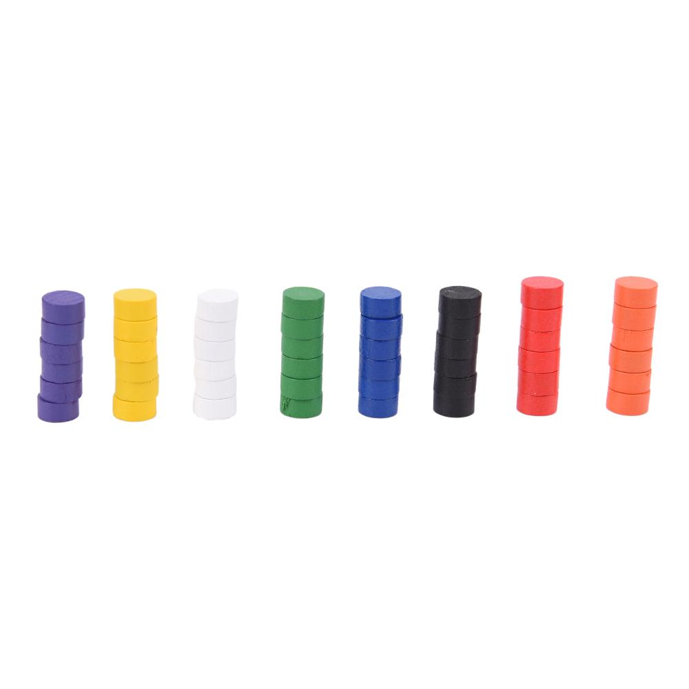 100 buah token Game 10*5MM dis - Board Game Quoridor ulasan dan harga