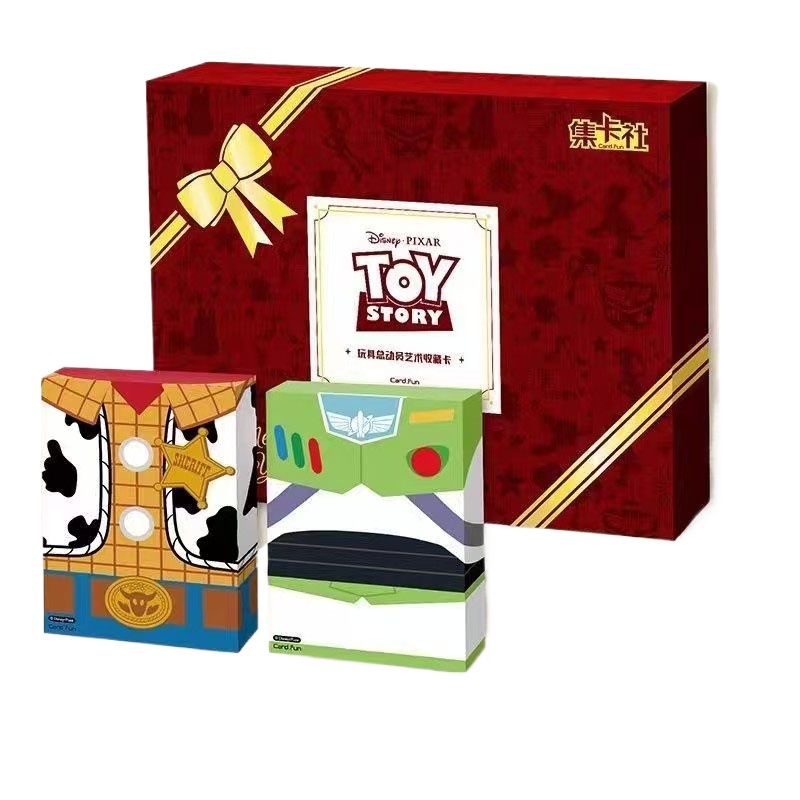 Kartu Koleksi Card.fun Toy Sto - Board Game Simple ulasan dan harga