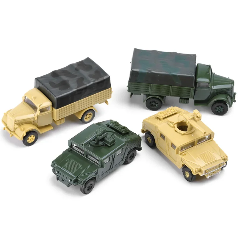 Model Truk Hummer 4D 1/72, Puz - Board Game Simple ulasan dan harga
