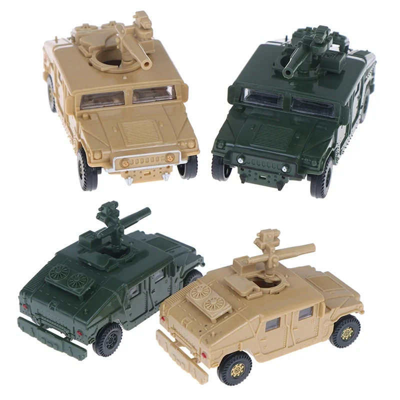 Model Truk Hummer 4D 1/72, Puz - Board Game Simple ulasan dan harga