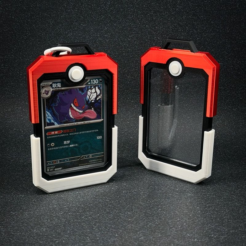 Penutup Kartu Vertikal Poke Ba - Board Game Dots ulasan dan harga