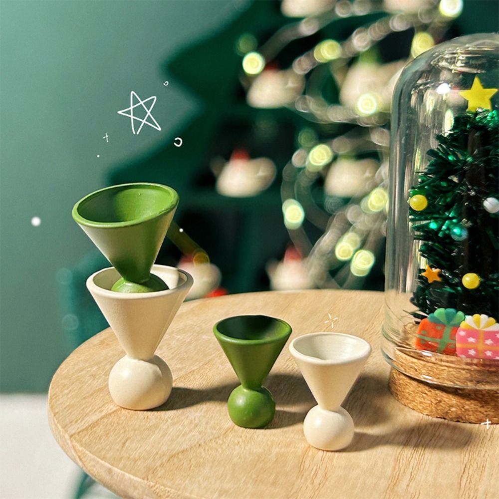 1/12 1/6 Miniatur Rumah Boneka - Miniature Painting Set ulasan dan harga