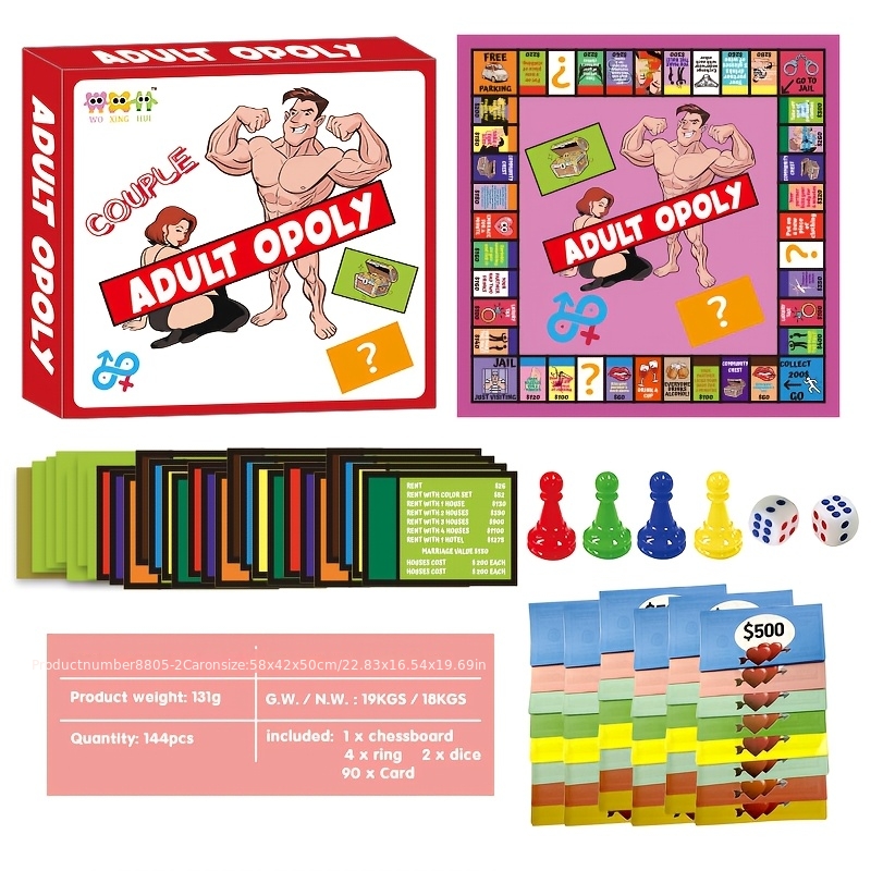 Permainan Papan Monopoli Malam - Board Game Unmatched ulasan dan harga