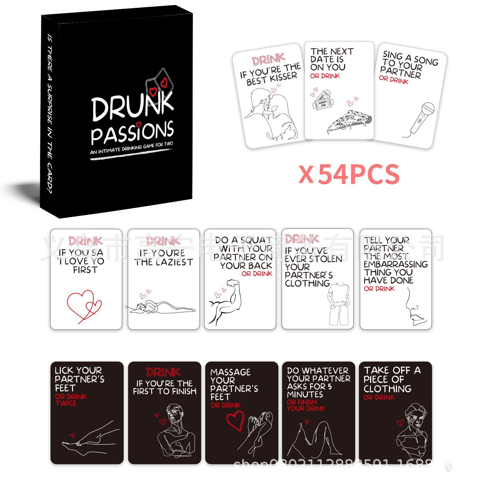 Permainan Kartu Tarot Minum un - Board Game Unmatched ulasan dan harga