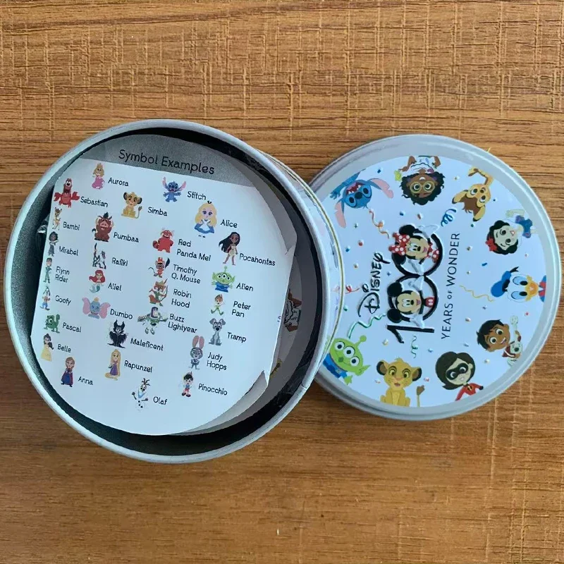 Permainan Kartu Spo It Temukan - Board Game Dots ulasan dan harga