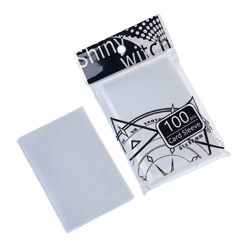 100pcs/lot 61*88mm Pelindung K - Board Game Dots ulasan dan harga