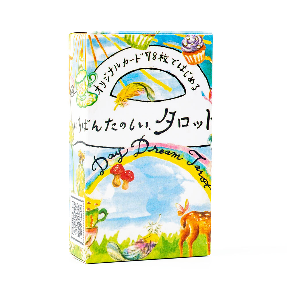 Day Dream Tarot 78 buah kartu  - Board Game Quest ulasan dan harga