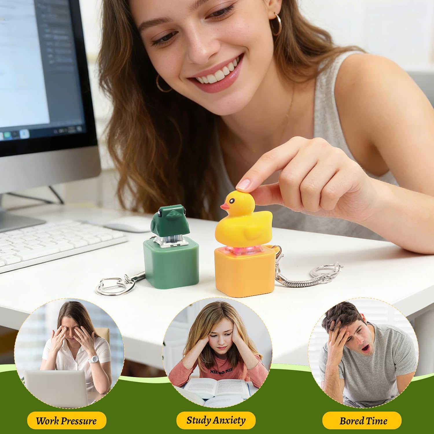 Mainan Keyboard Bebek Berbunyi - Board Game Quacks ulasan dan harga