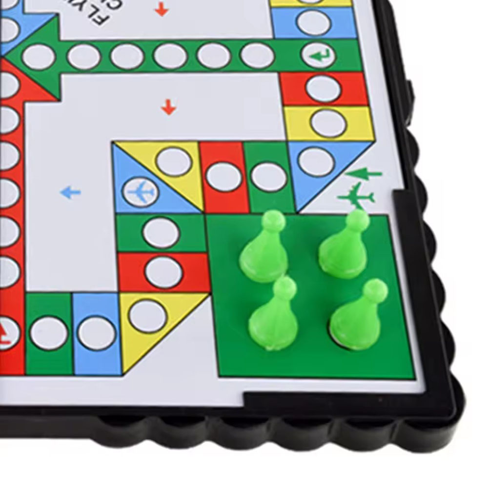 Set catur terbang magnetik lip - Board Game Quacks ulasan dan harga