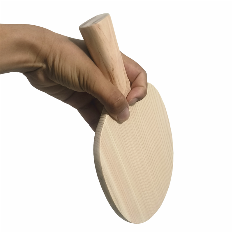 Pisau Tenis Meja Kayu Hinoki S - Board Game Table ulasan dan harga