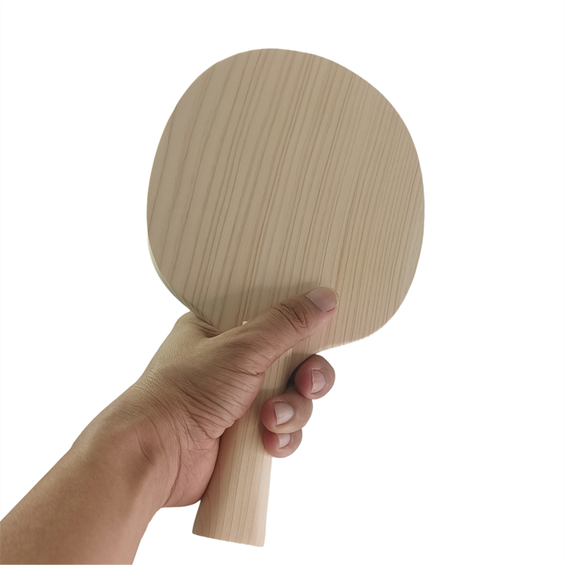 Pisau Tenis Meja Kayu Hinoki S - Board Game Table ulasan dan harga