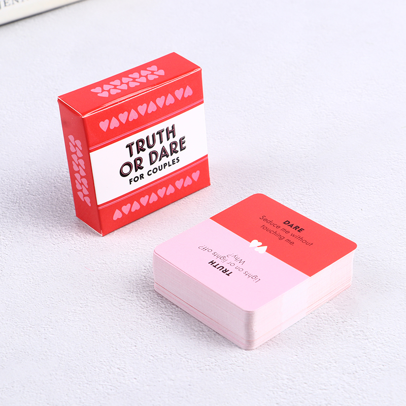 Ukuran kecil Mini Truth Or Dar - Board Game Unmatched ulasan dan harga