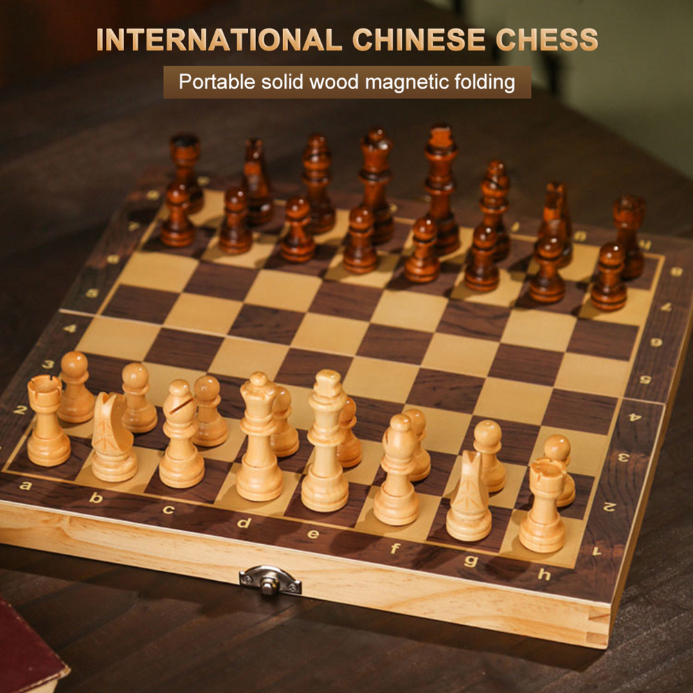 Papan Catur Besar 29X29Cm Meng - Board Game Quacks ulasan dan harga