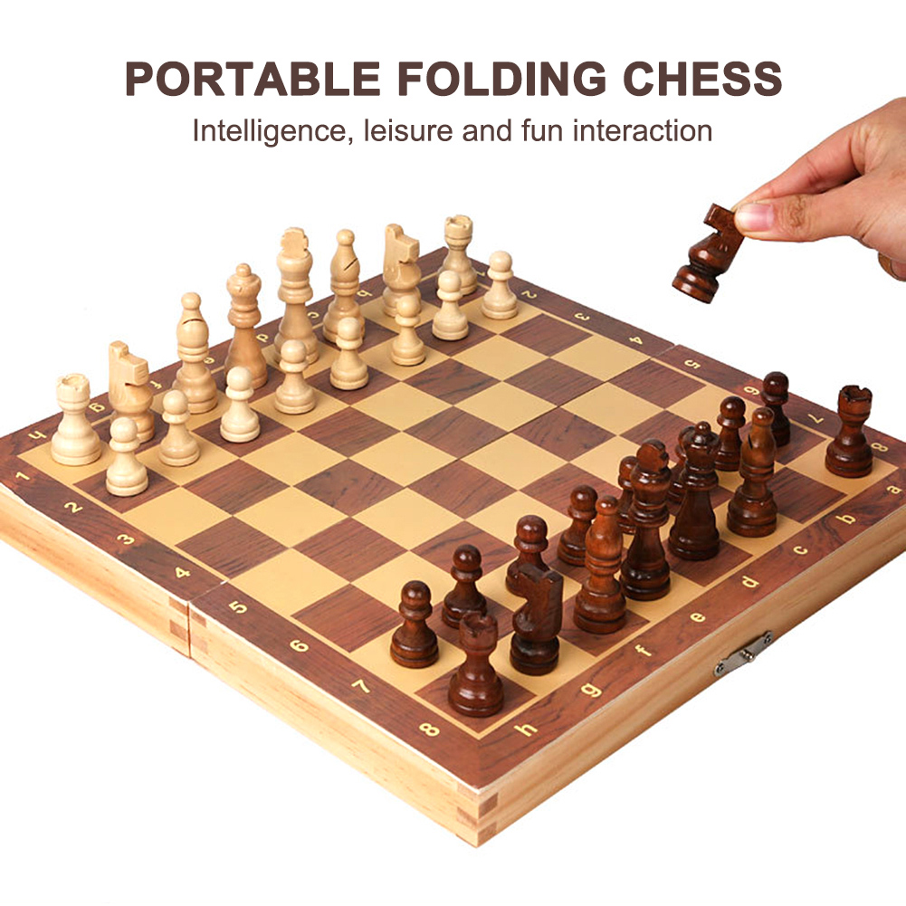 Papan Catur Besar 29X29Cm Meng - Board Game Quacks ulasan dan harga