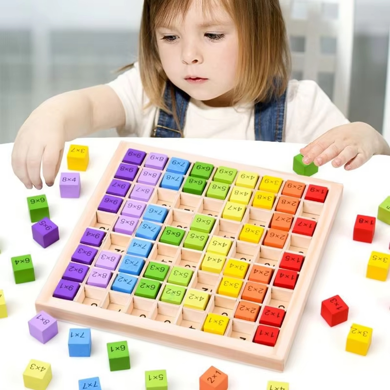 Mainan Edukasi Anak Montessori - Board Game Simple ulasan dan harga