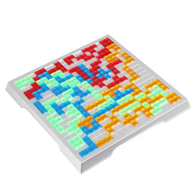 Papan Strategi Teka-teki Intel - Board Game Pdf ulasan dan harga