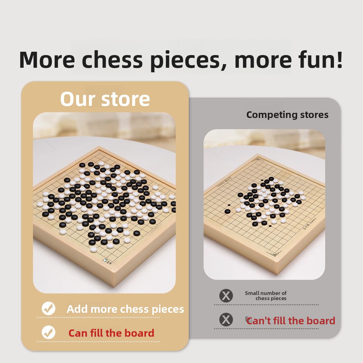 Set Permainan Papan Multi-in-1 - Board Game Quacks ulasan dan harga