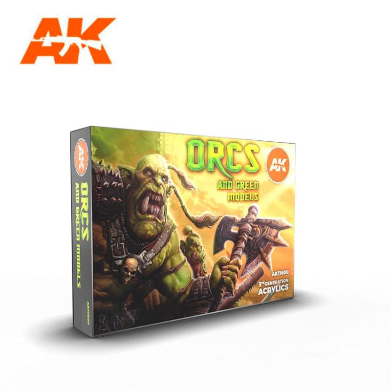 Set Cat Warna Akrilik Generasi - Miniature Painting Set ulasan dan harga